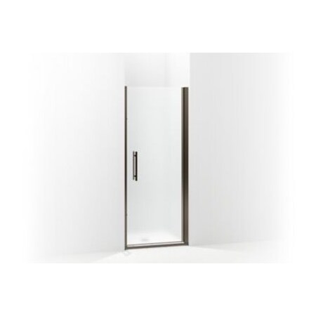 Sterling Finesse Peak 1/4 Pivot Door, 67X30 5698-30ADR-G03